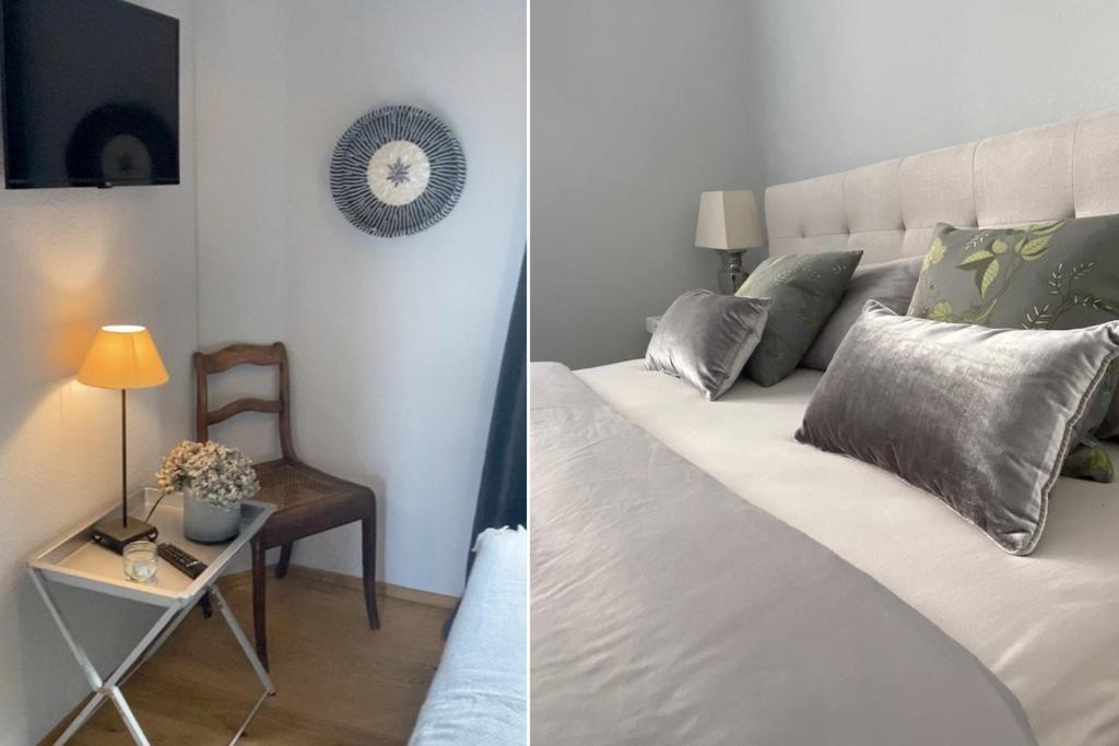 Ferienwohnung Dom- U. Regnitzblick Bamberg Exteriör bild