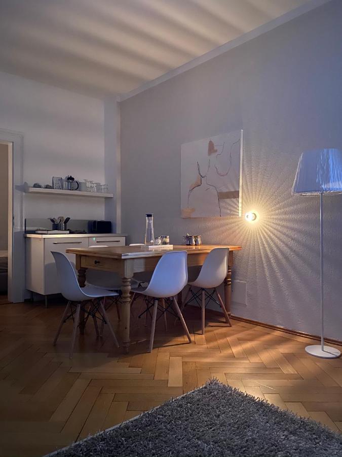 Ferienwohnung Dom- U. Regnitzblick Bamberg Exteriör bild