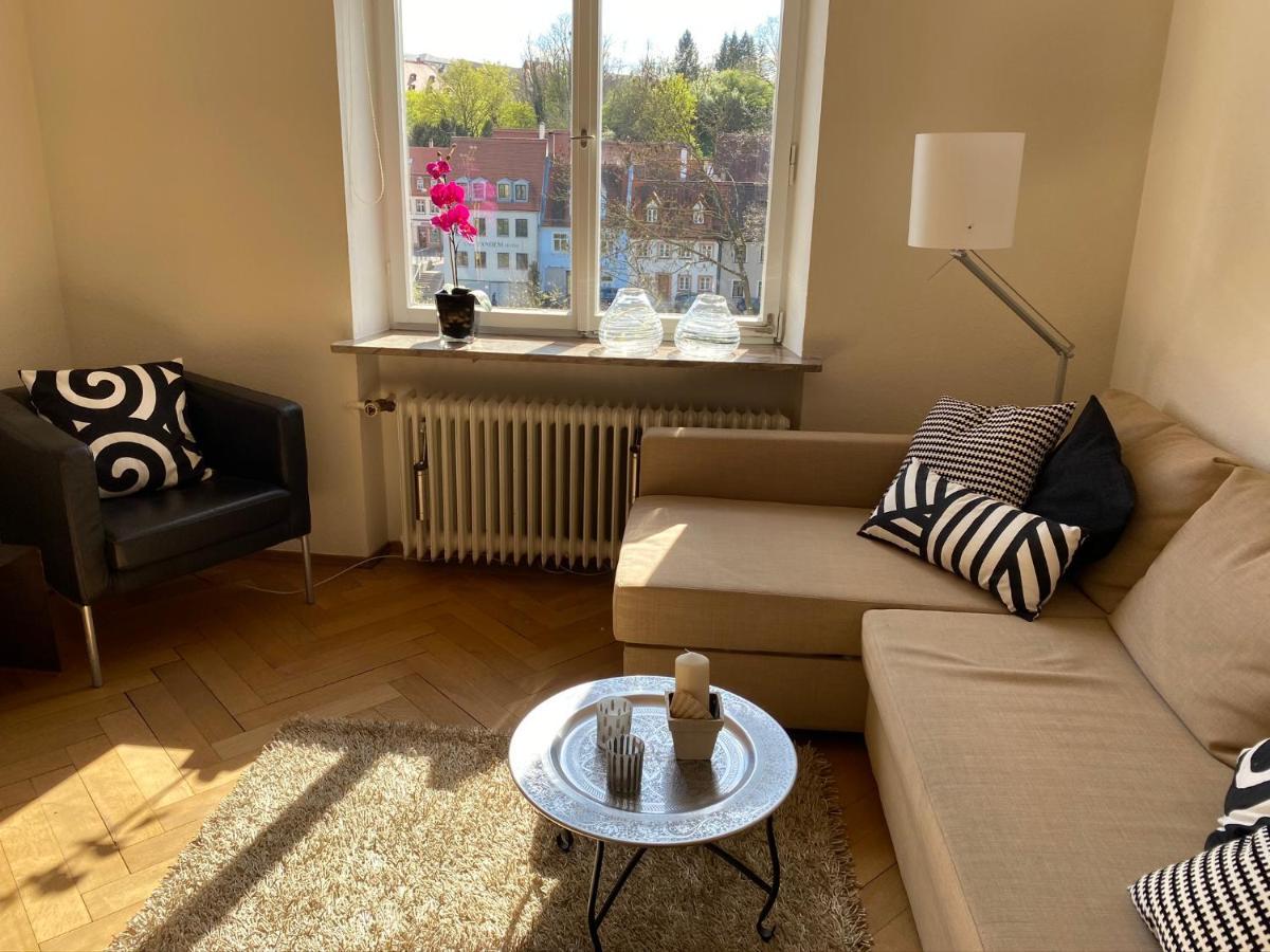 Ferienwohnung Dom- U. Regnitzblick Bamberg Exteriör bild