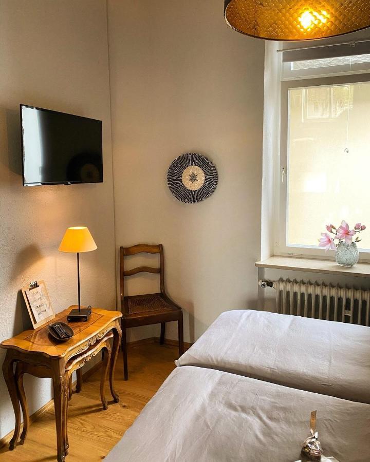 Ferienwohnung Dom- U. Regnitzblick Bamberg Exteriör bild
