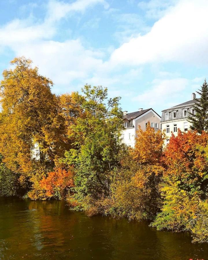 Ferienwohnung Dom- U. Regnitzblick Bamberg Exteriör bild