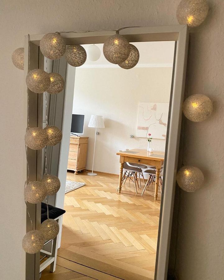 Ferienwohnung Dom- U. Regnitzblick Bamberg Exteriör bild
